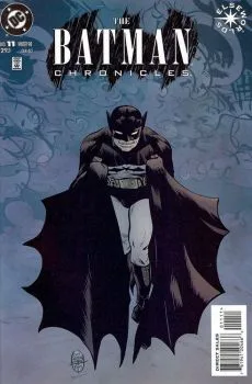 Cover of Batman Chronicles