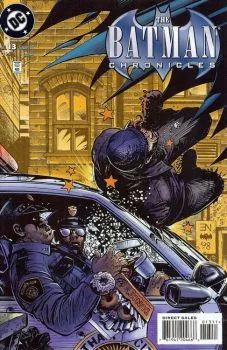 Cover of Batman Chronicles