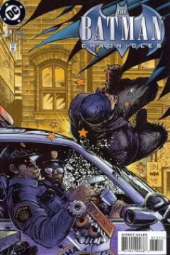 Batman Chronicles