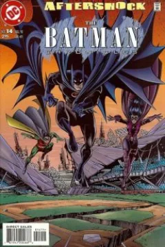 Batman Chronicles