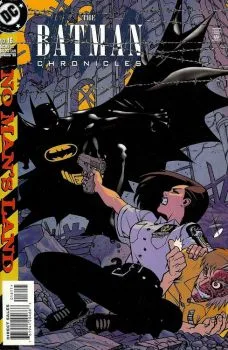 Cover of Batman Chronicles
