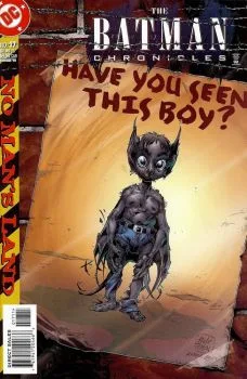 Cover of Batman Chronicles