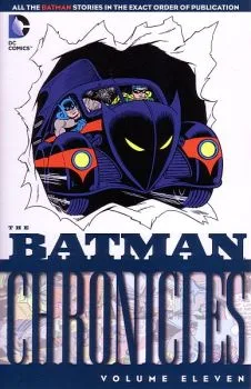 Cover of Volume Eleven
