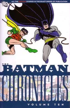 Cover of Volume Ten