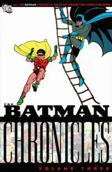 Cover of Volume Three