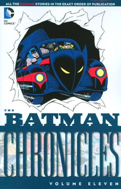 Cover of Volume Eleven