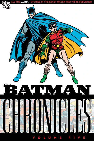 Cover of Volume Five