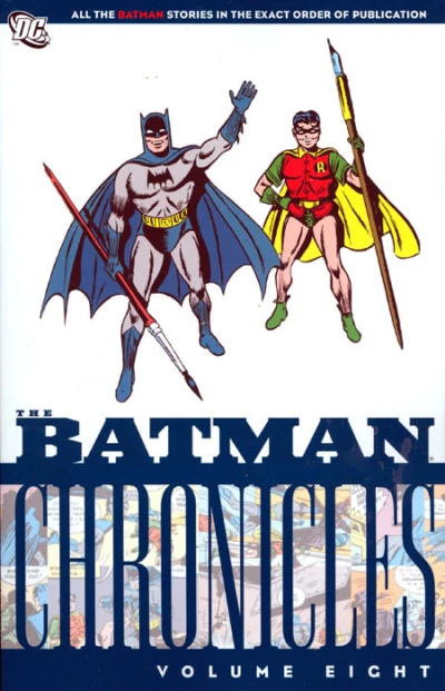 Cover of Volume Eight