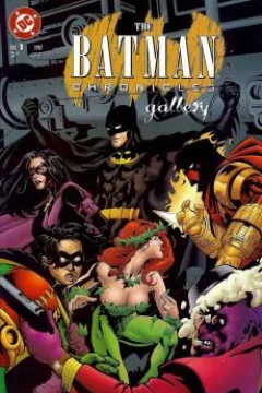 The Batman Chronicles Gallery