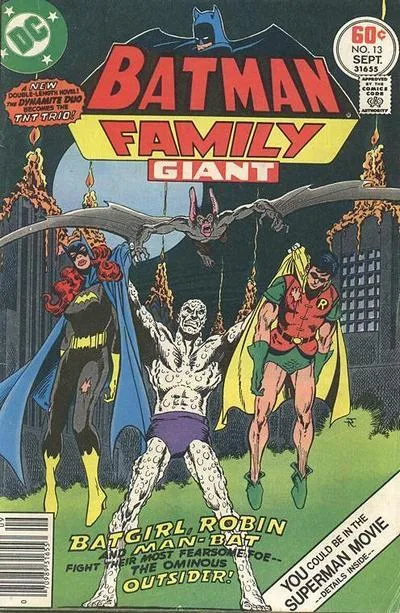Cover of Issue #13