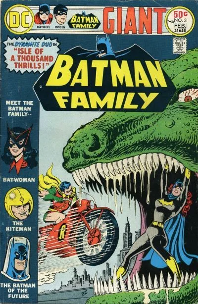 Cover of Issue #3