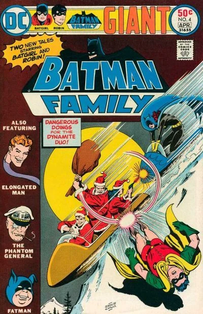 Cover of Cage Me, Or Kill Me!;Robin's White (Very) Christmas