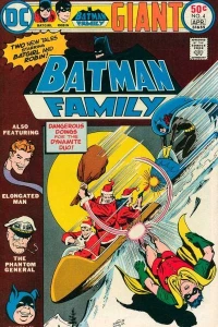 Cage Me, Or Kill Me!;Robin's White (Very) Christmas