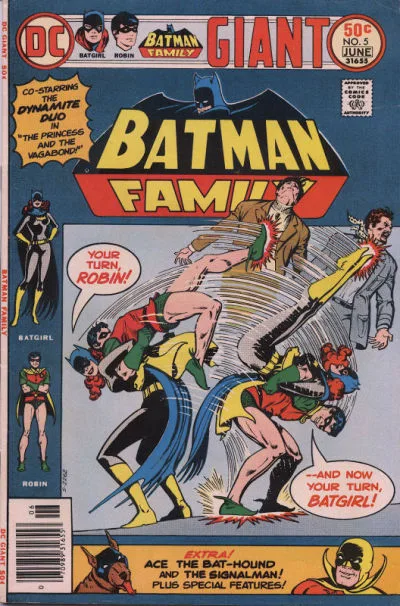 Cover of Issue #5