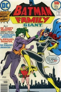 Startling Secret of the Devilish Daughters!