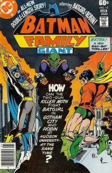 Cover of Find the Batcave and Rule the Underworld