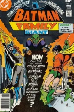 Find the Batcave and Rule the Underworld