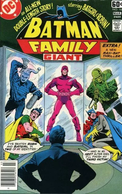 Cover of Fury of the Five-In-One Foe