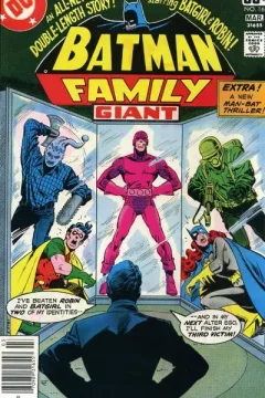 Fury of the Five-In-One Foe