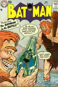 The Batman in the Bottle