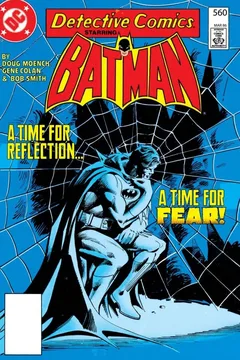 The Batman Nobody Knows  ; ...Me a Bad Guy...?