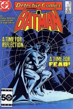 The Batman Nobody Knows  ; ...Me a Bad Guy...?