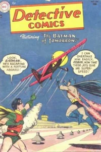 The Batman of Tomorrow