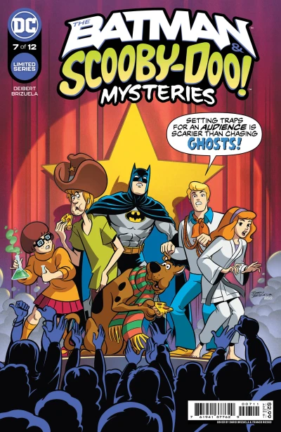 Cover of Gotham's Got Talent