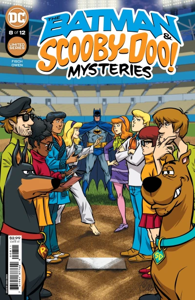 Cover of Scooby-Doo or Scooby-Don't?