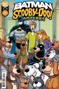 The Batman & Scooby-Doo Mysteries