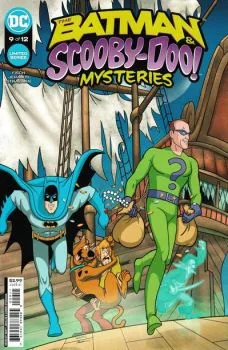 Cover of Riddle Me This...?