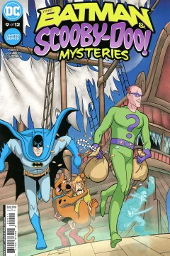 Riddle Me This...?