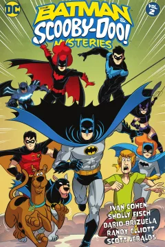 The Batman & Scooby-Doo Mysteries