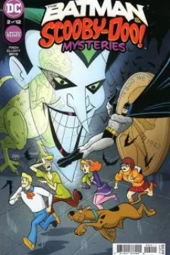 The Batman & Scooby-Doo Mysteries