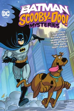 The Batman & Scooby-Doo Mysteries