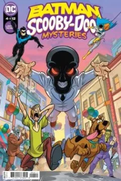The Batman & Scooby-Doo Mysteries
