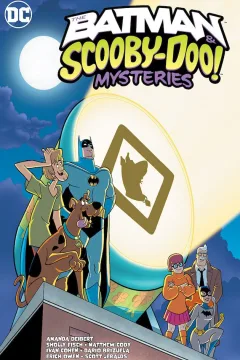 The Batman & Scooby-Doo Mysteries