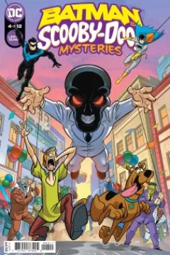The Batman & Scooby-Doo Mysteries