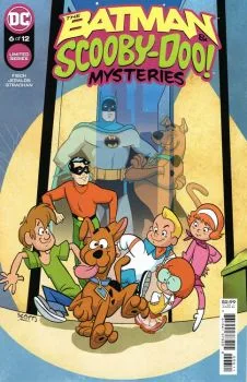Cover of Those Meddling Kids