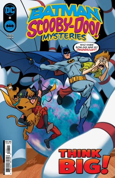 Cover of Big Trouble