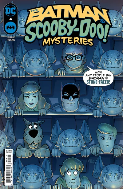 Cover of Gargoyles Just Wanna Have Fun
