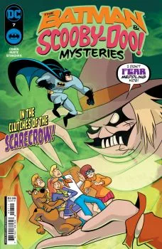 Cover of Night of the Scaredy-Bat!