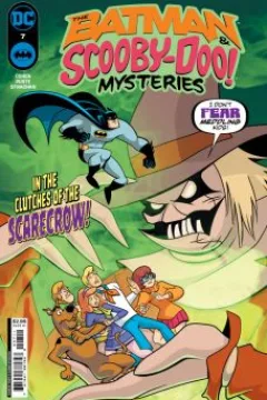Night of the Scaredy-Bat!