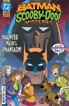 Cover of Phantasm Opera