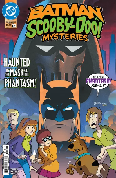 Cover of Phantasm Opera
