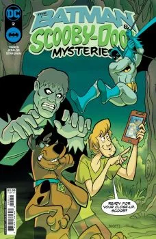 Cover of The Secret of Slaughter Swamp