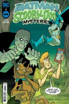 The Secret of Slaughter Swamp