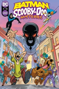 The Batman & Scooby-Doo Mysteries