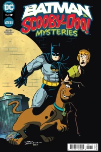The Batman & Scooby-Doo Mysteries