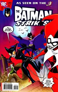 Cover of Gotham Girls: Honor Among Thieves